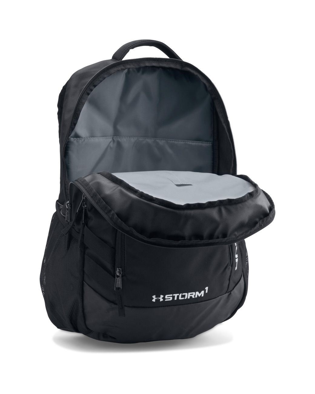 Under armour sales hustle backpack ii
